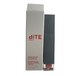 Bite Amuse Bouche Liquid Lipstick in Chutney